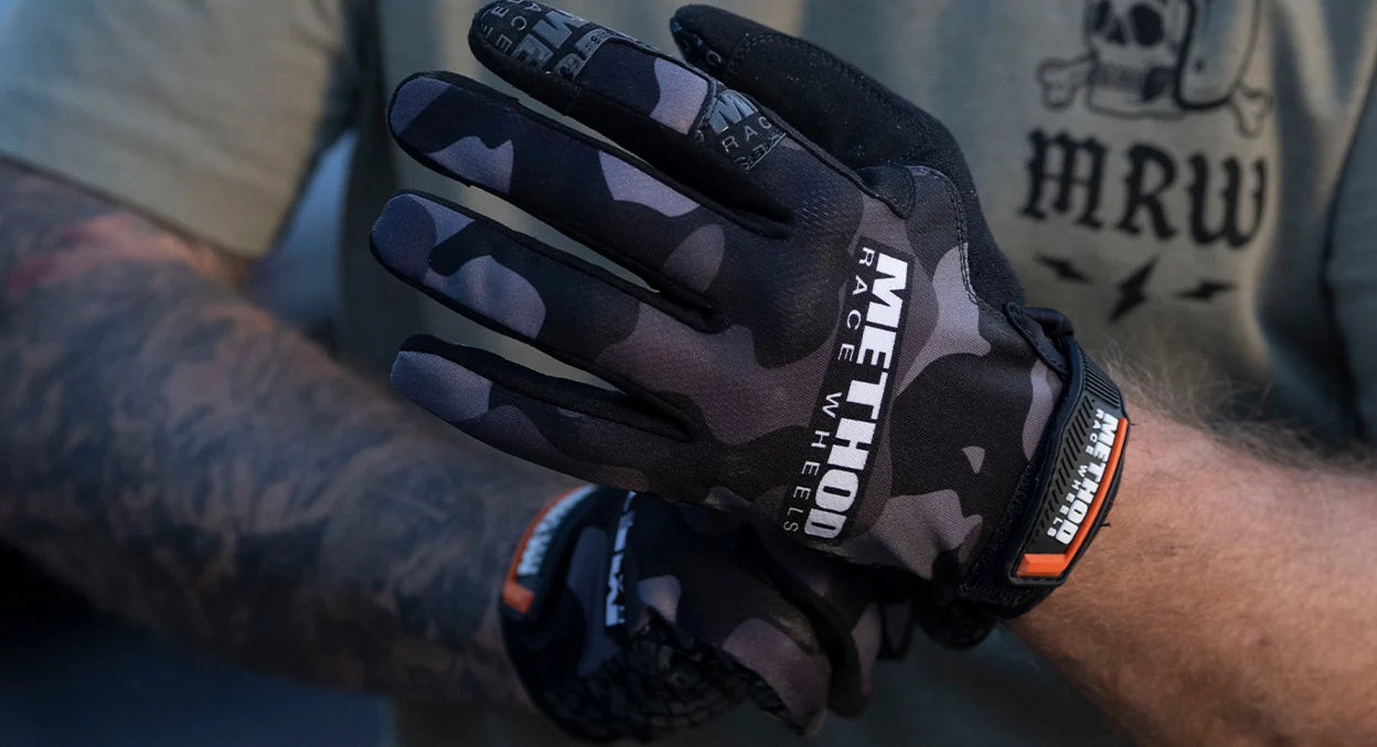 Guantes de utilidad Method Camo