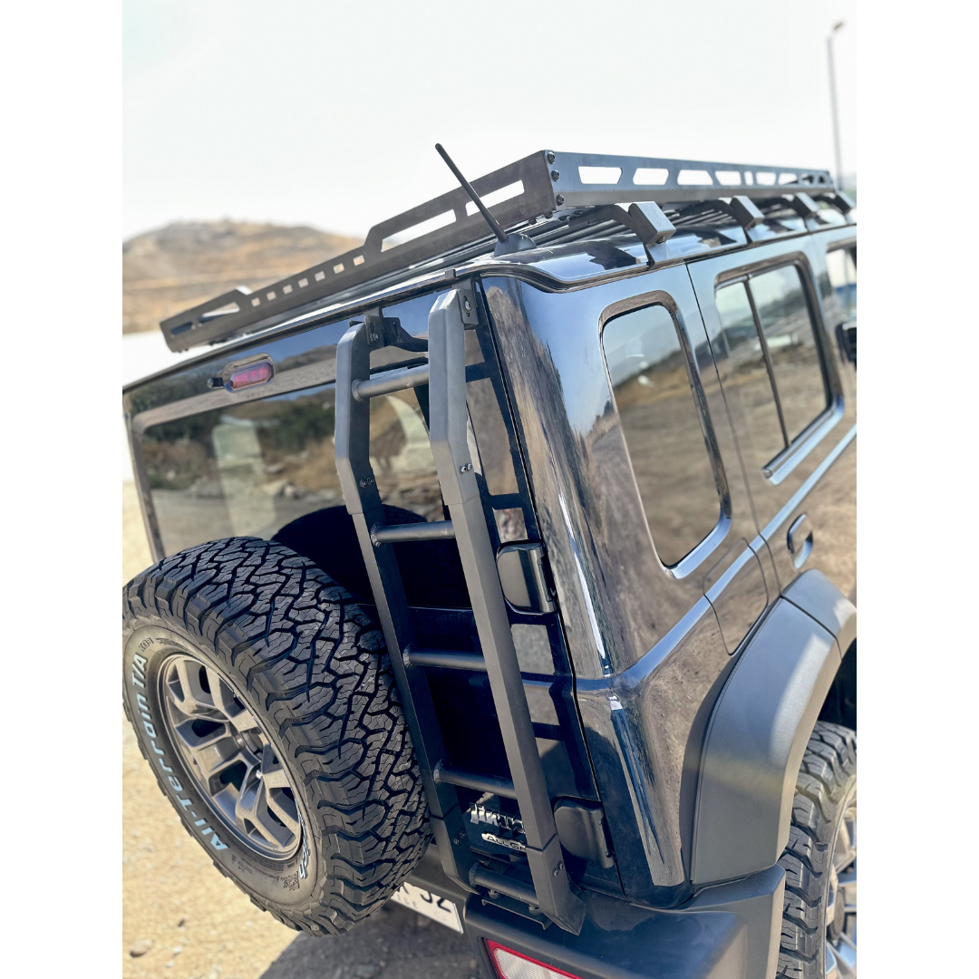 Roof Rack V2 con focos Jimny 2019+
