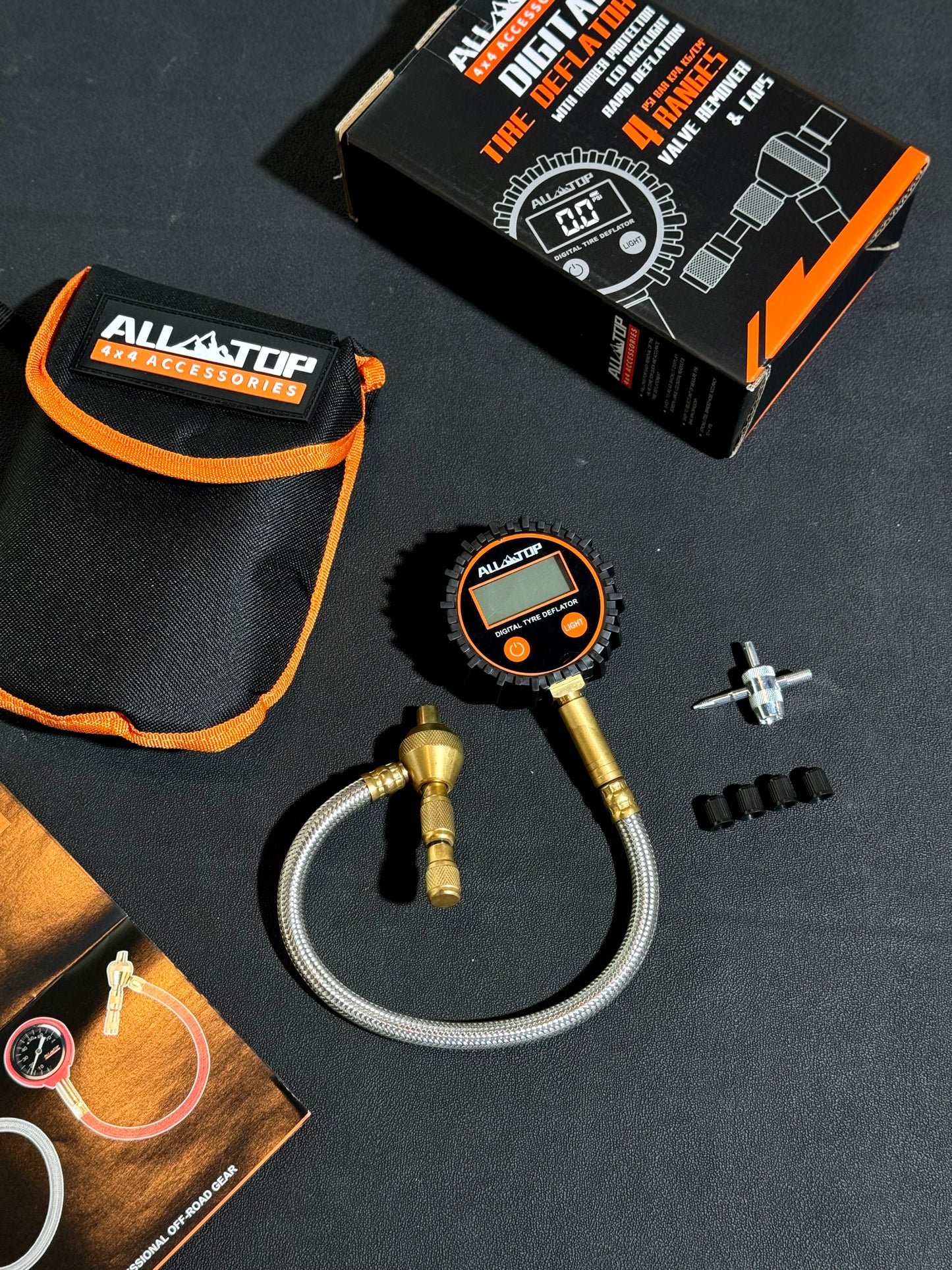 Desinflador digital AllTop