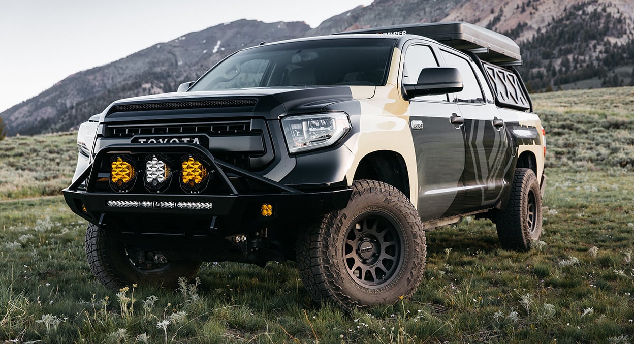 Method 703 Matte Black 5x127 r17