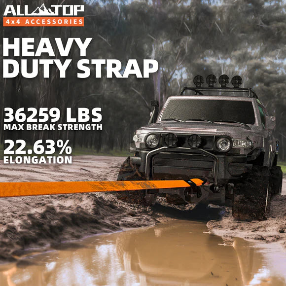 Cinta de tiro 11T AllTop