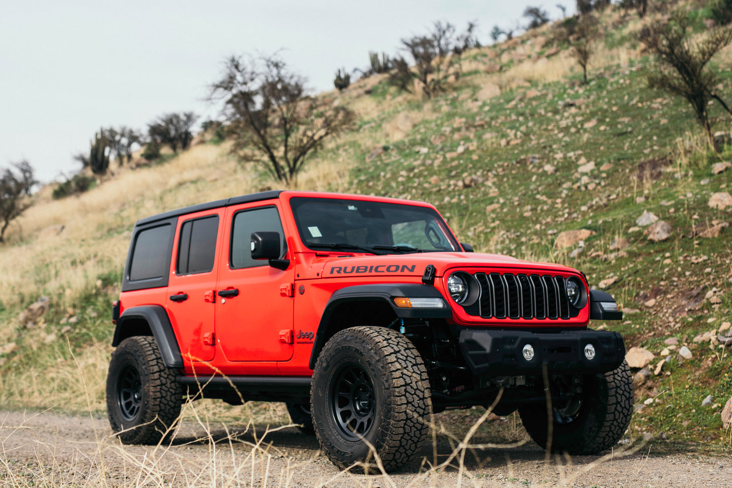 Method 703 Matte Black 5x127 r17