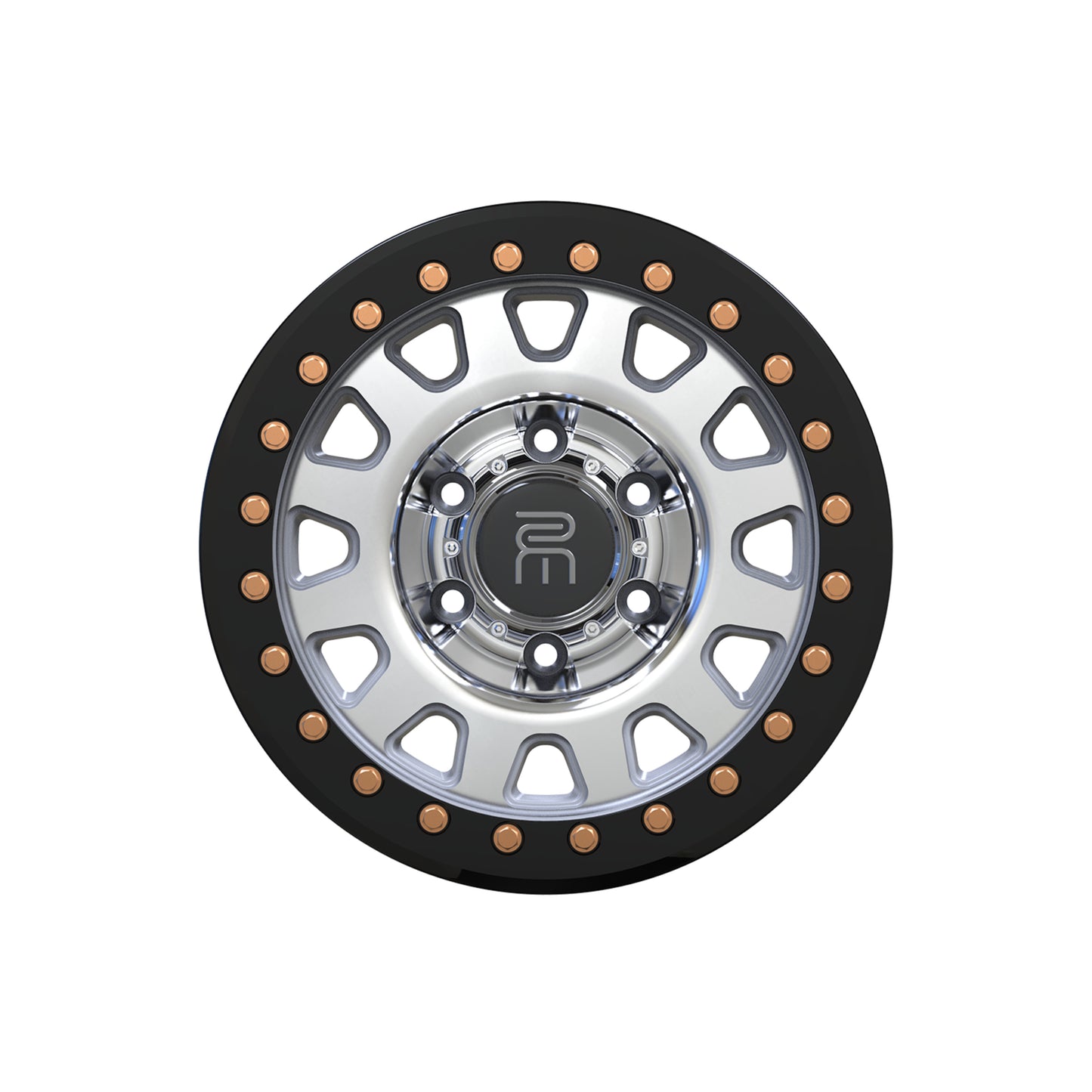 Llanta RMC 129 Beadlock 6x139,7
