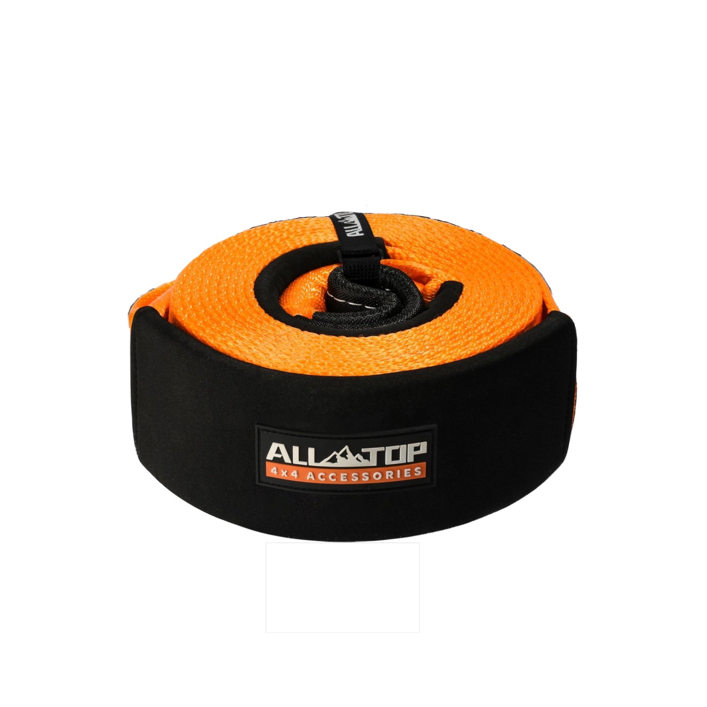 Recovery kit cinta de tiro 11T con grilletes AllTop
