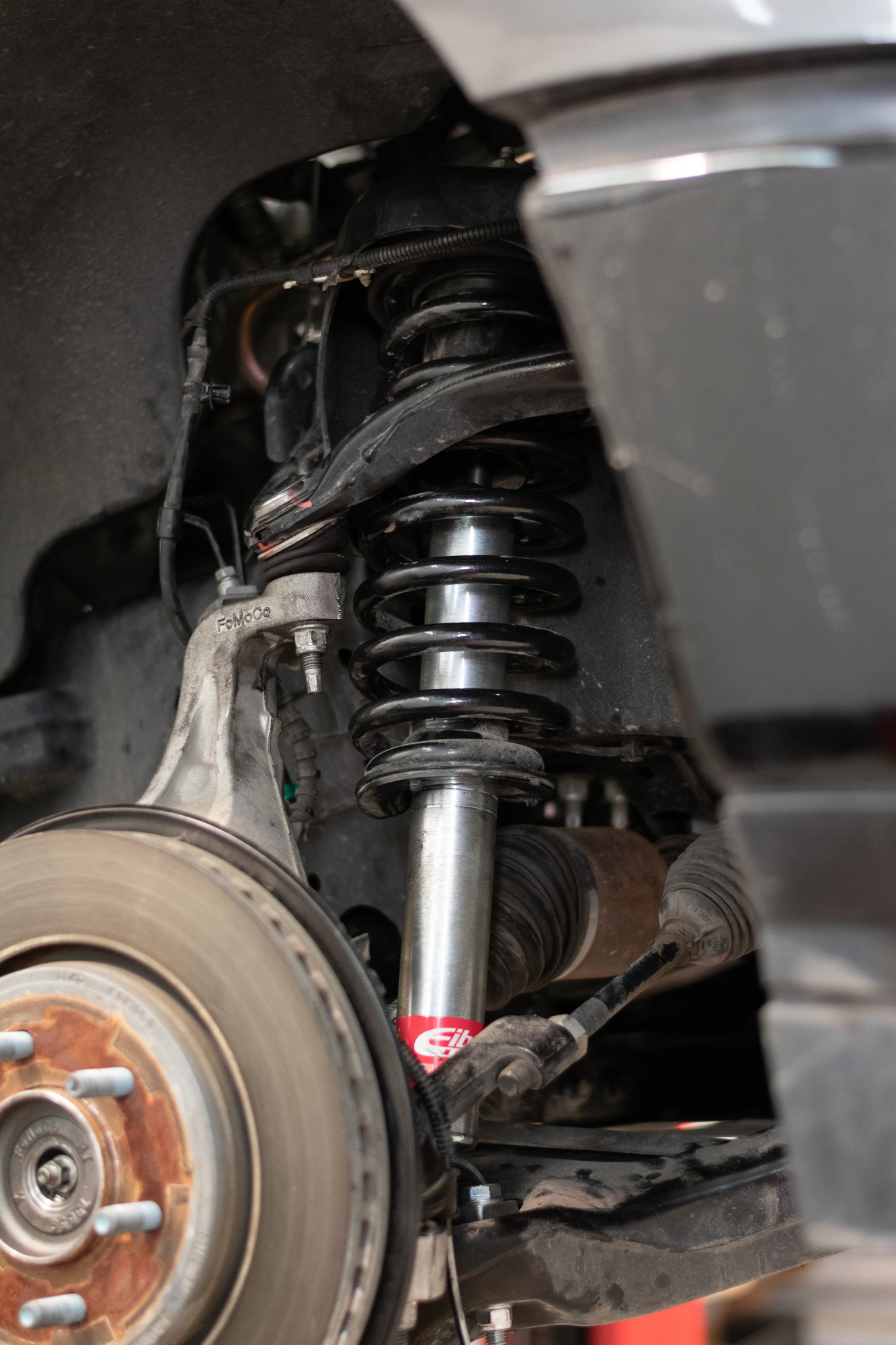 Kit amortiguadores Eibach 4Runner 10-24