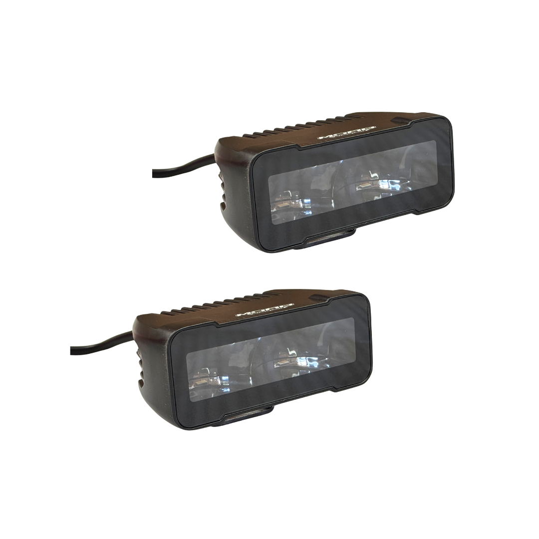 Focos LED rectangular 40W