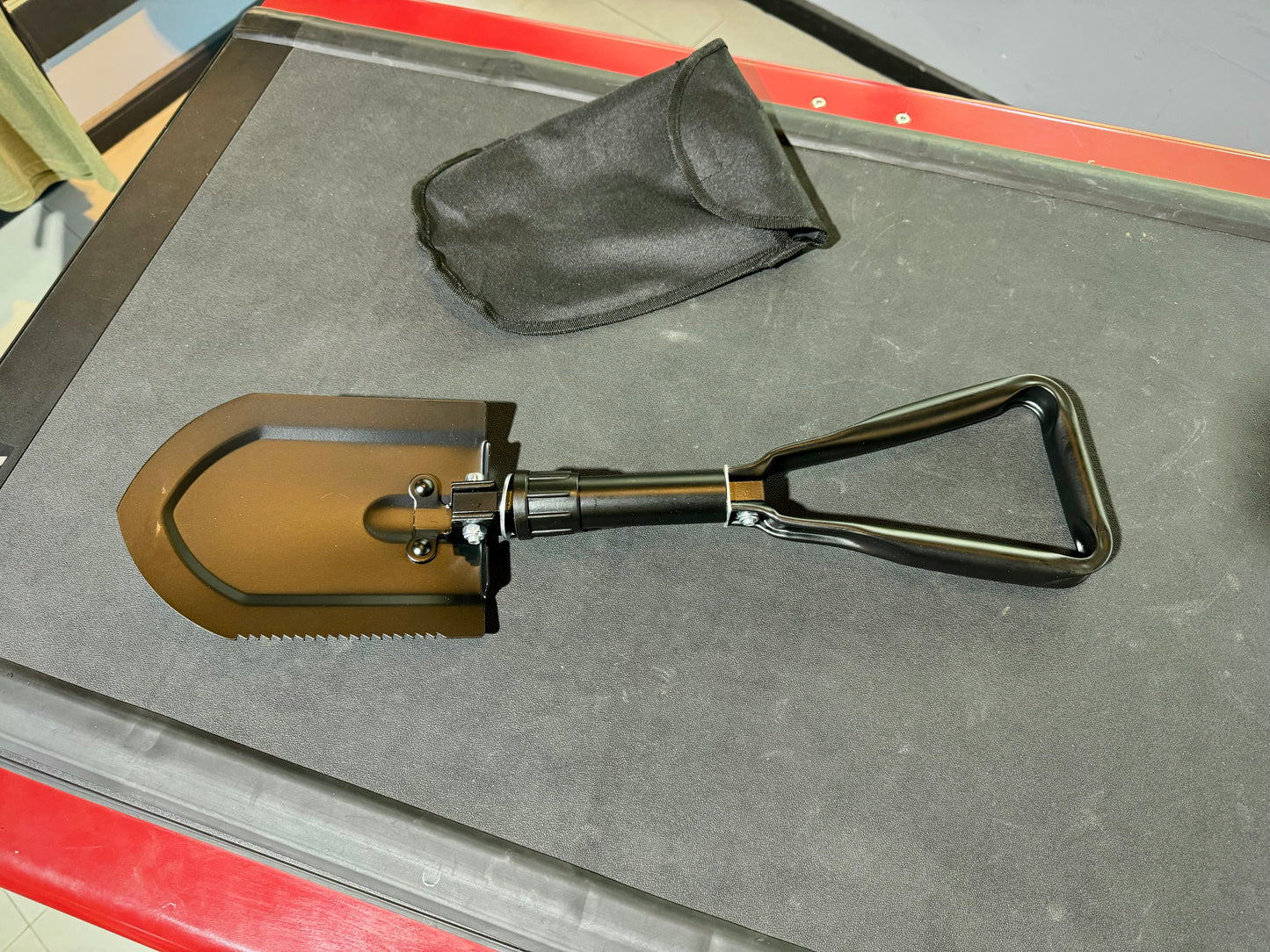 Pala plegable AllTop
