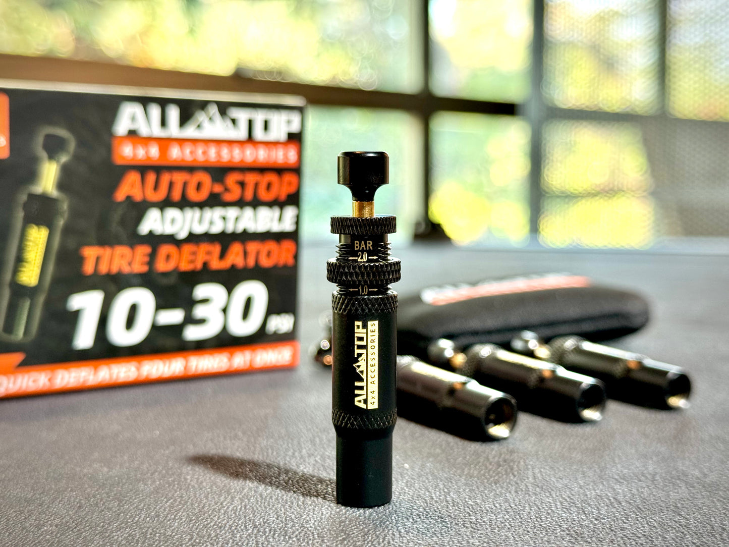 Desinflador automático AllTop