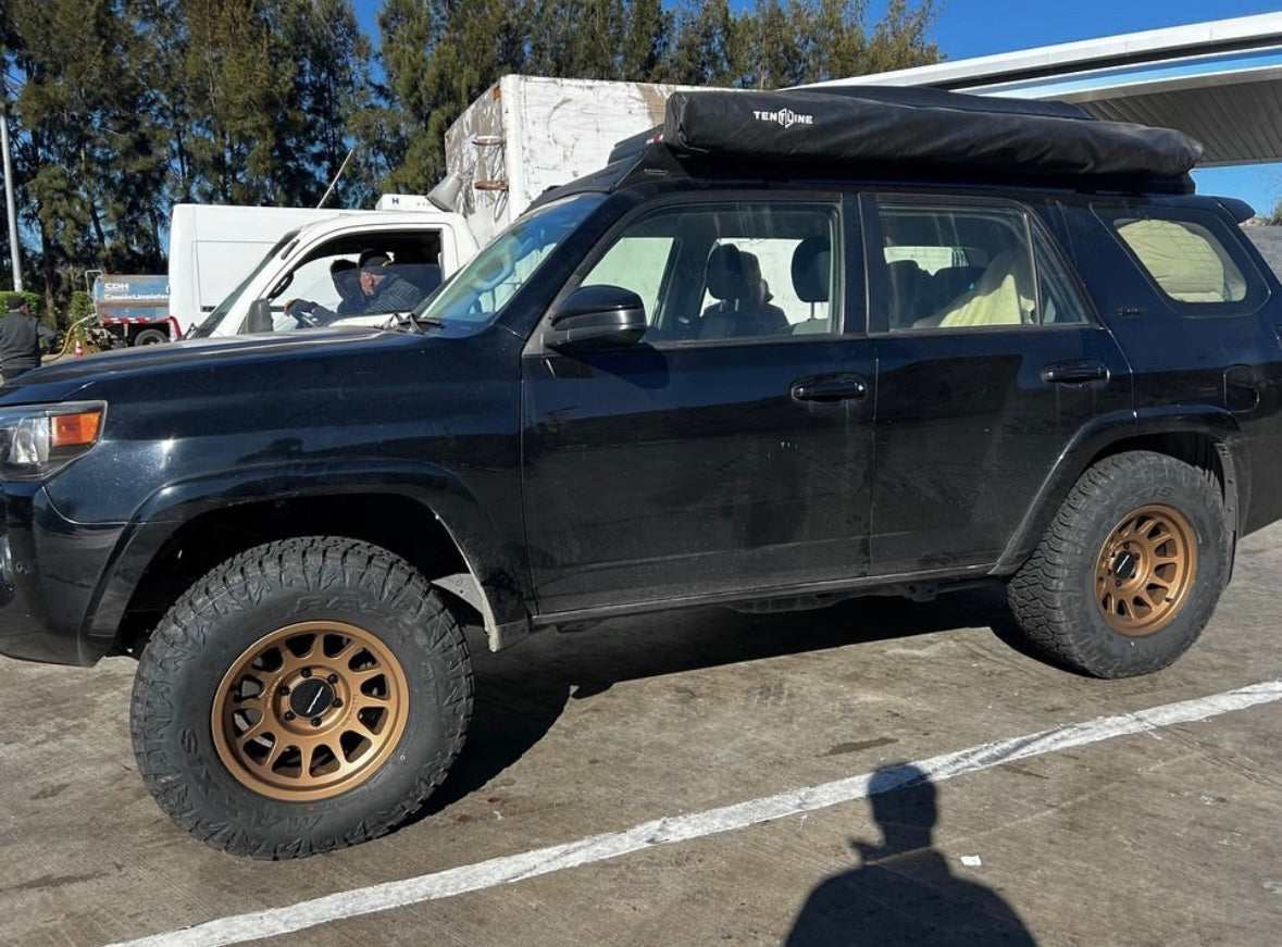 Method 703 Bronze 6x139.7 r17