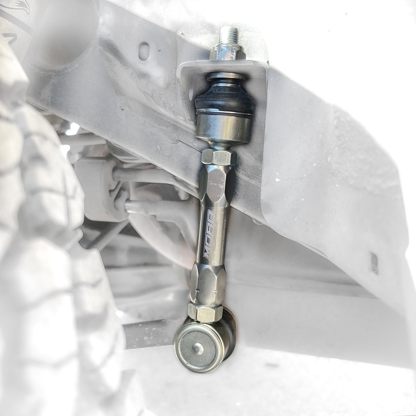 Bieletas delanteras regulables HD MOAB Ranger 2012-2022