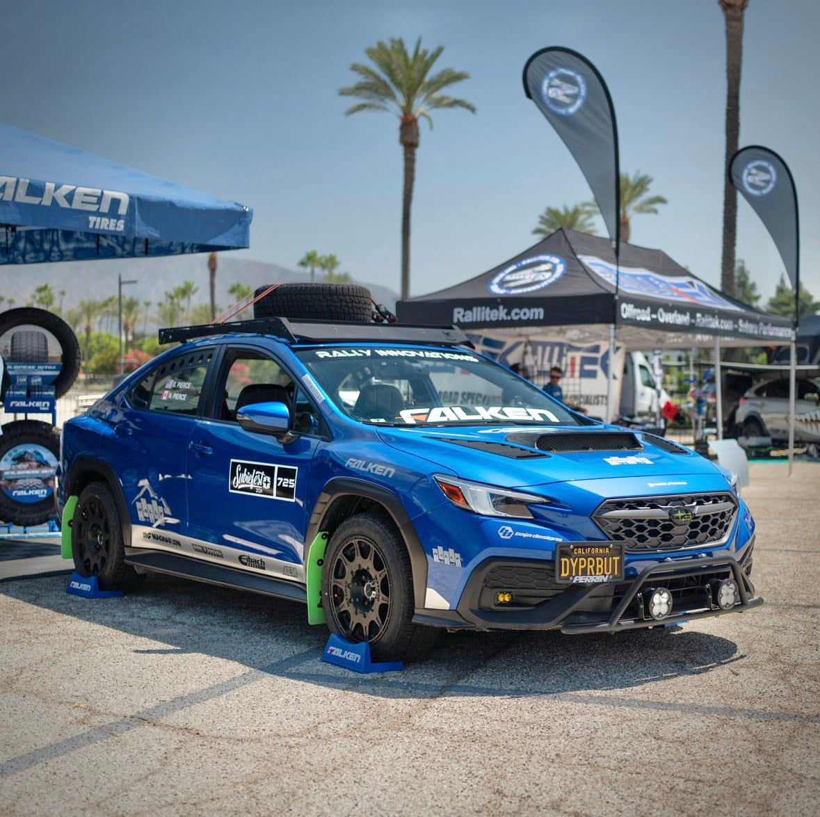 Method 502 Rally Matte Black 5x100 r15