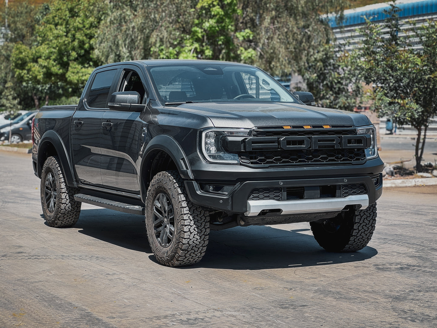 Body Kit Ranger Raptor