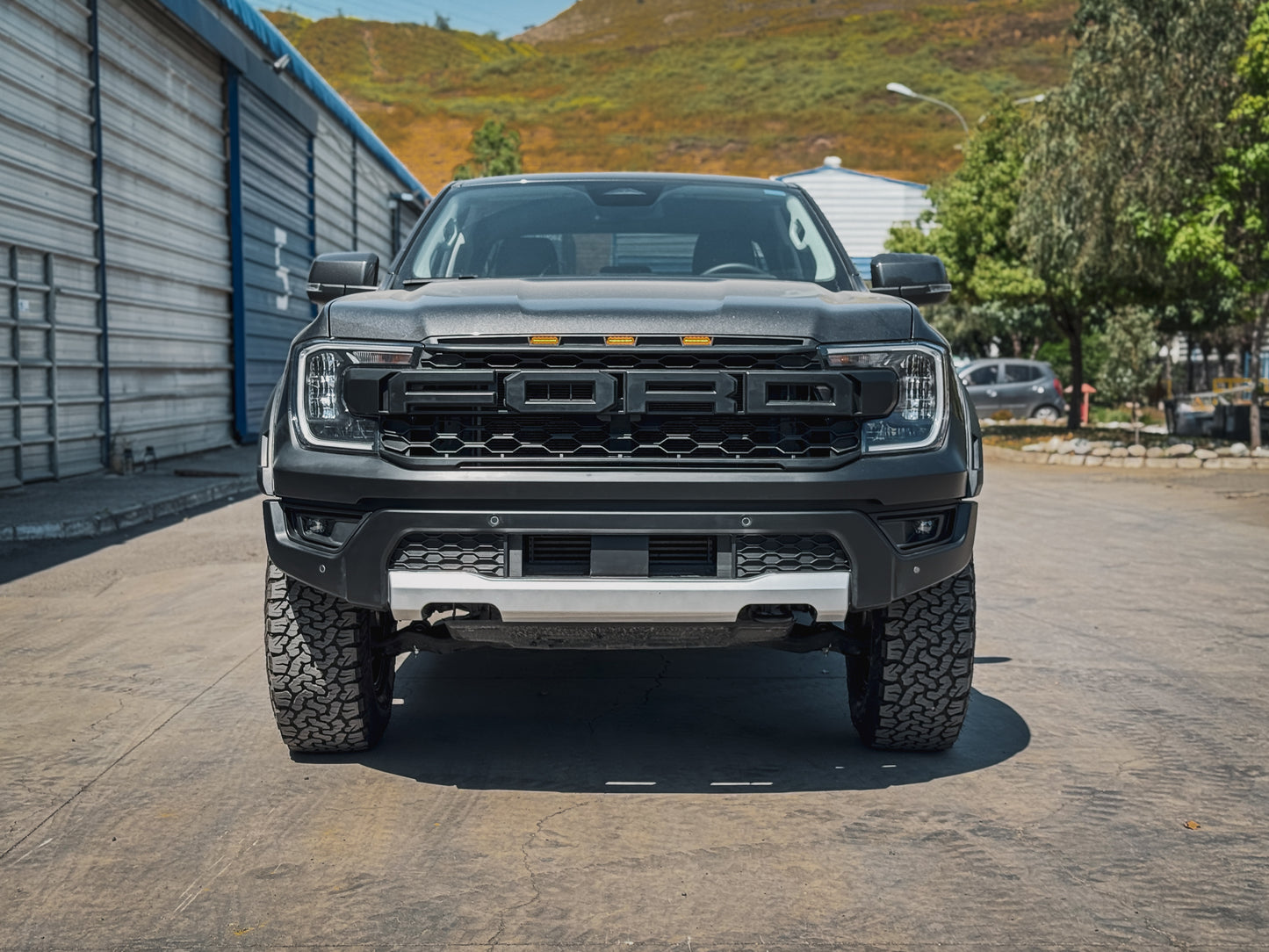 Body Kit Ranger Raptor