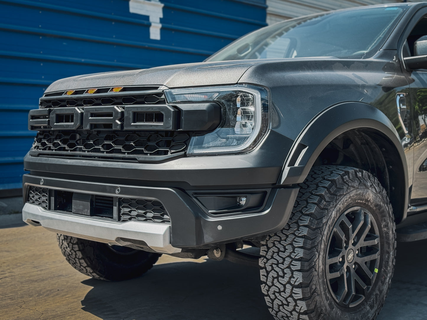Body Kit Ranger Raptor