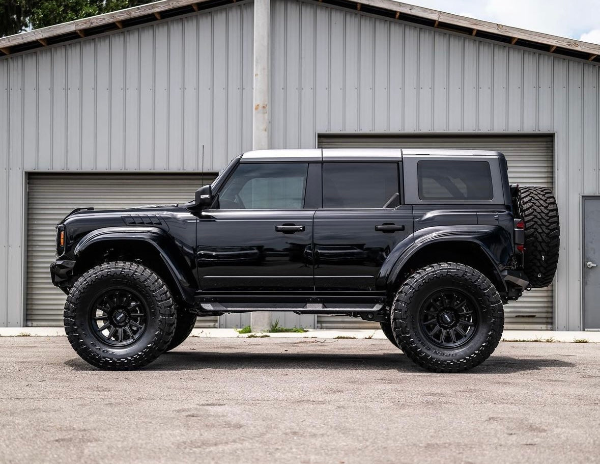 Method 323 Gloss Black 5x127 R17