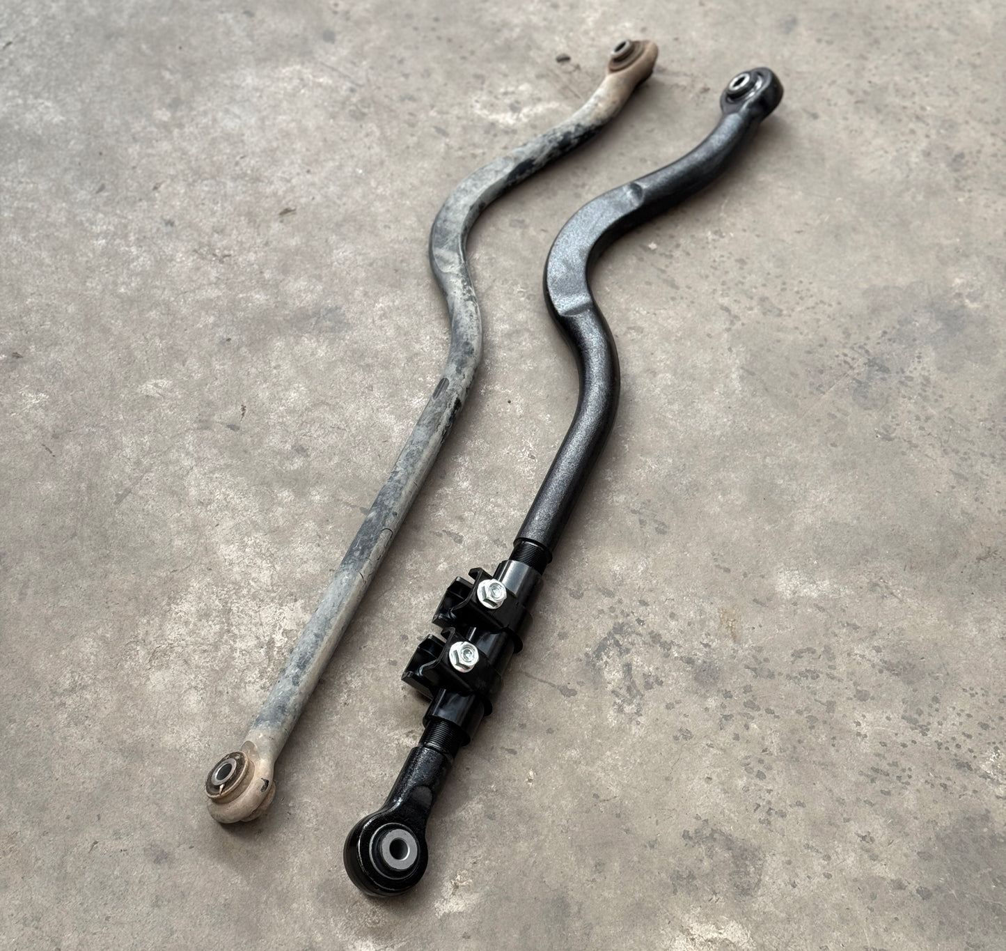 Barras panhard reforzadas regulables Wrangler JK 2007-2018