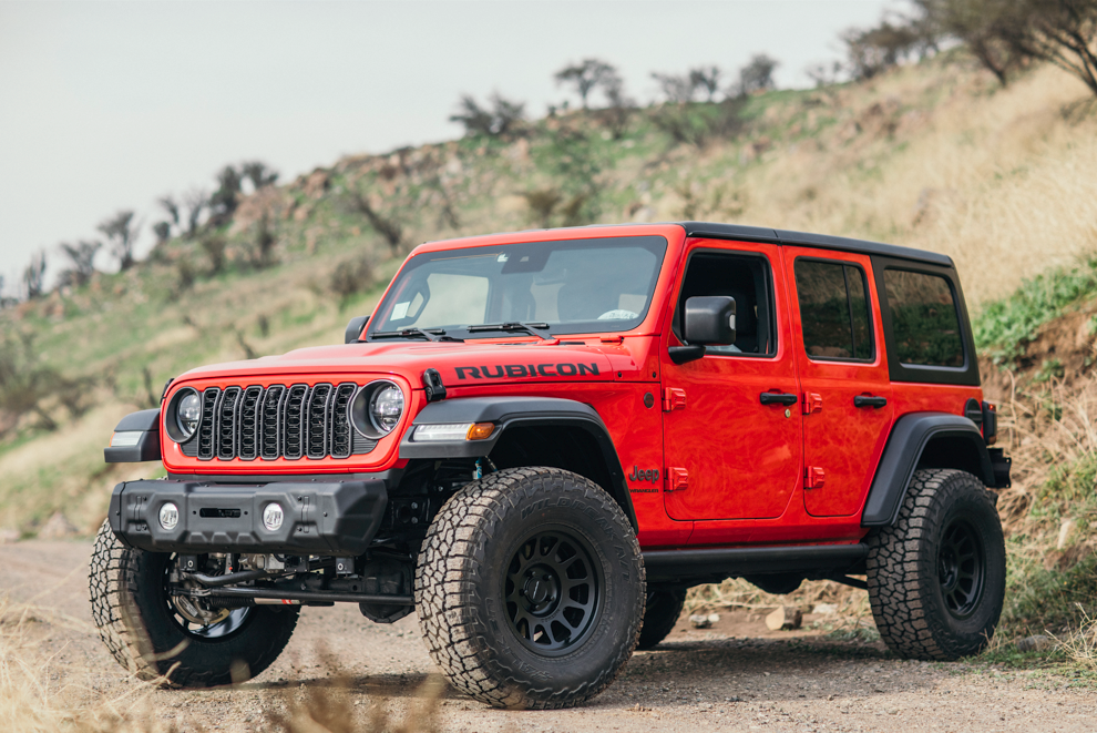 Method 703 Matte Black 5x127 r17