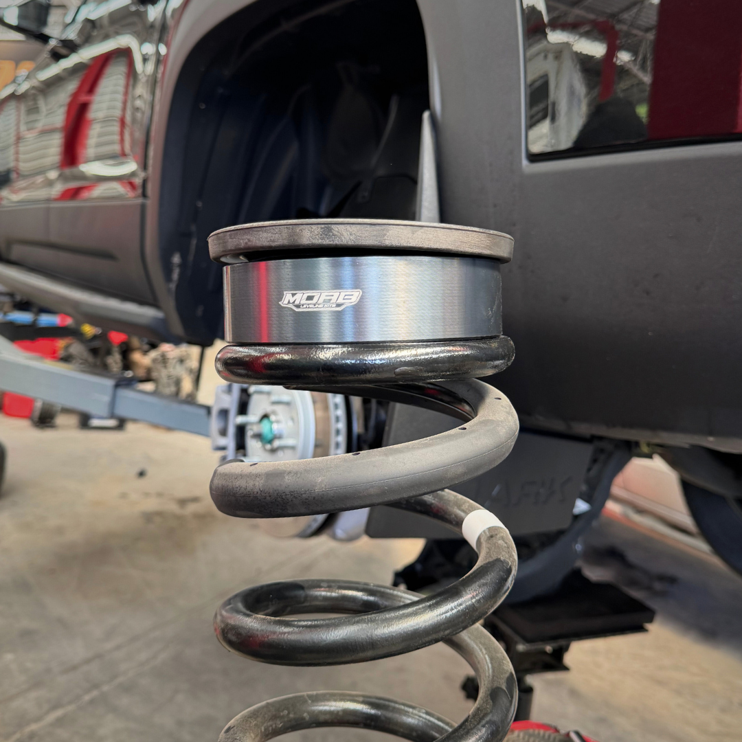 Levante completo BYD Shark 2"