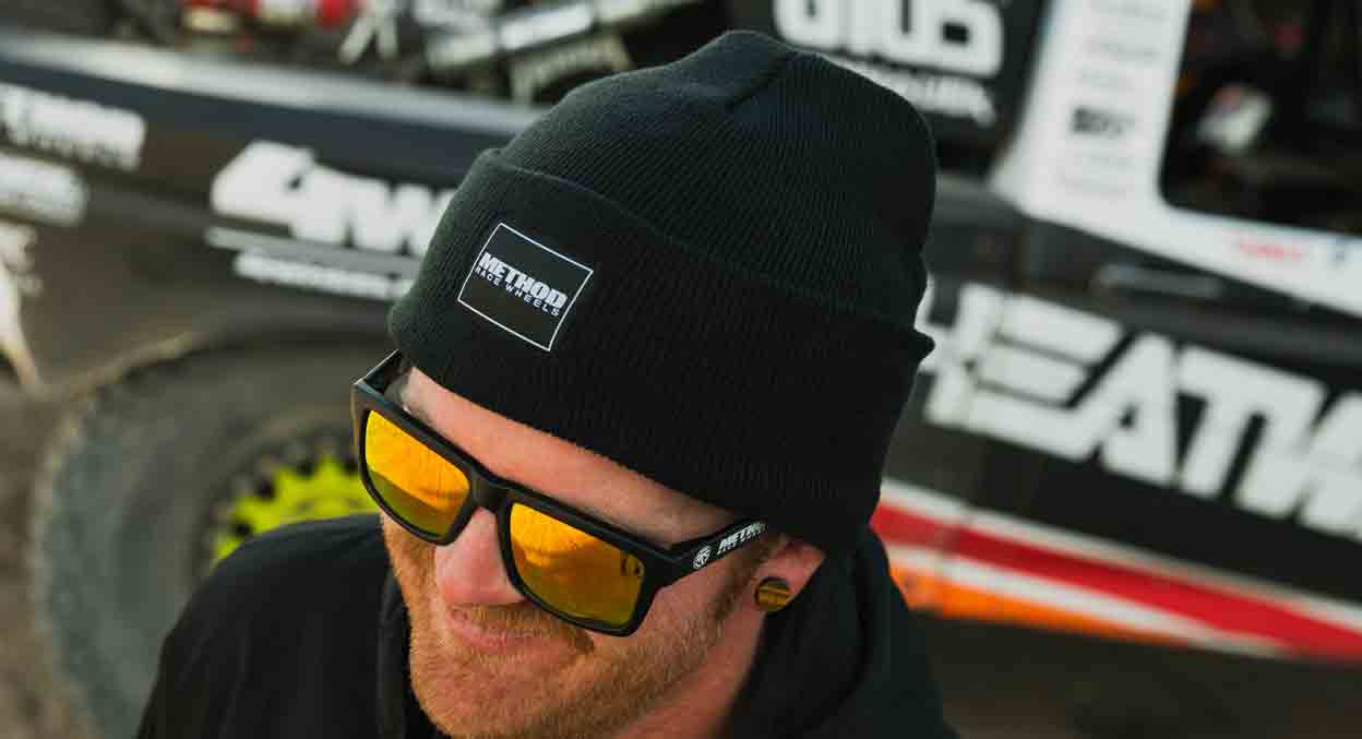 Beanie Method Brand Logo