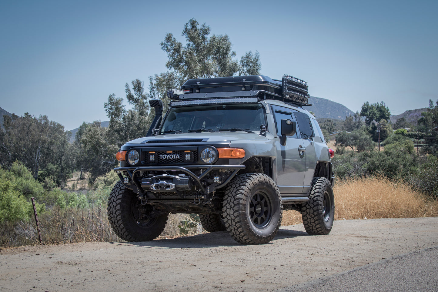 Method 701 Matte Black 6x139.7 r17