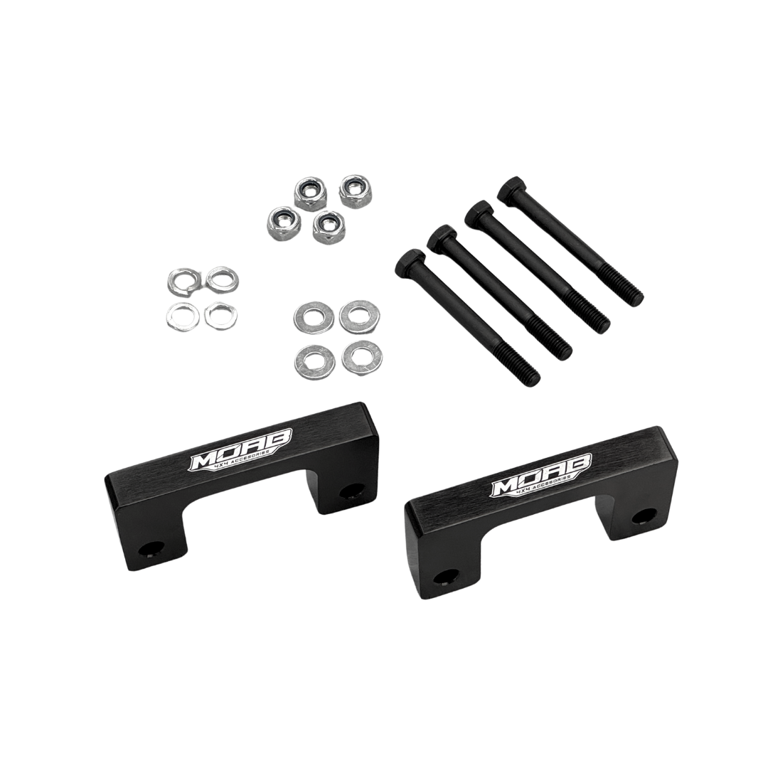 Leveling Delantero 1.5" Silverado Trailboss - 2018+