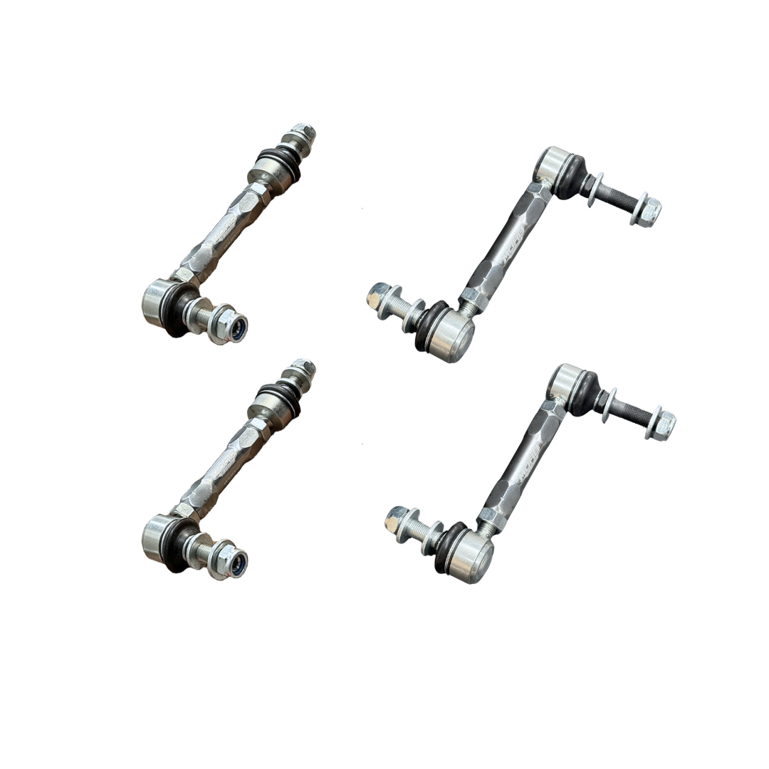 Kit bieletas delanteras y traseras 4Runner / FJ / Prado 0-2IN