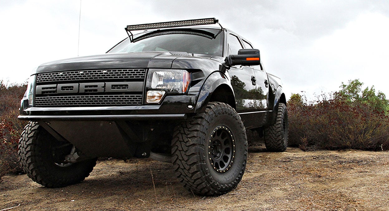 Method 305 Matte Black 6x135 r17