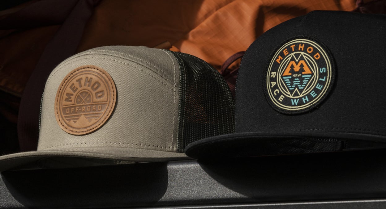 Jockey Method Expedition Flatbill Trucker