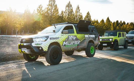 MOAB 4x4