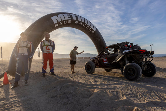 Rally Cross Country