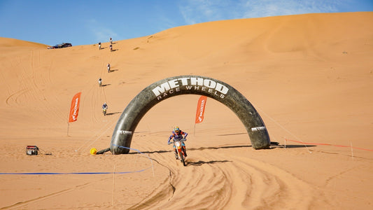 Desafío Del Desierto 2026