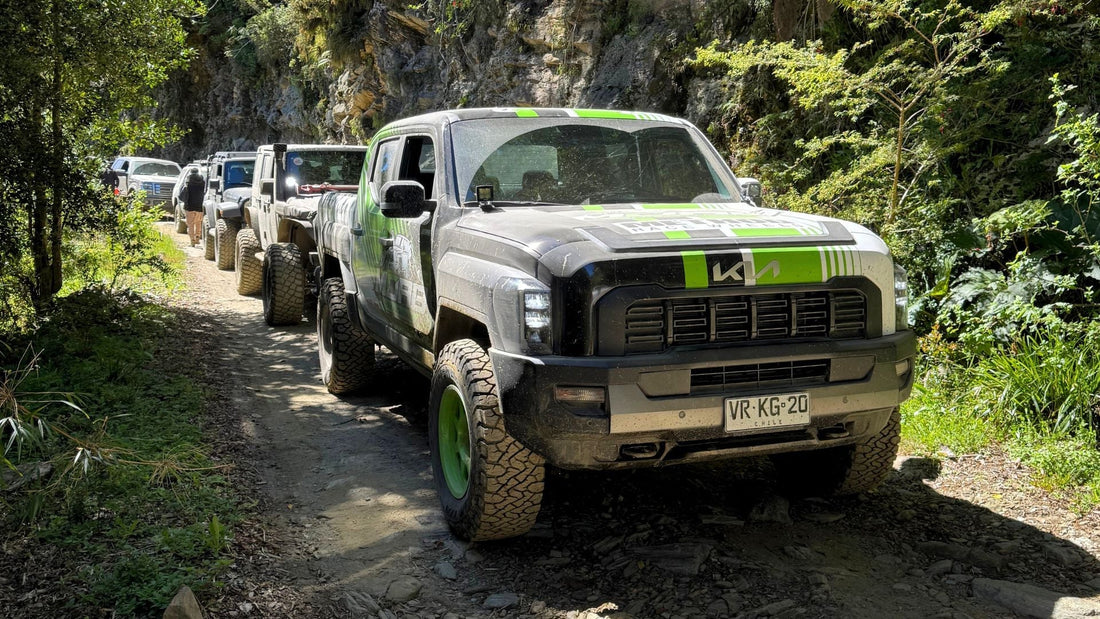 Overland X Valdivia 12-25