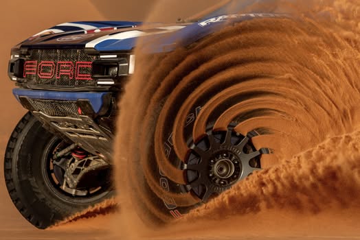 FORD RACING RAPTOR T1+