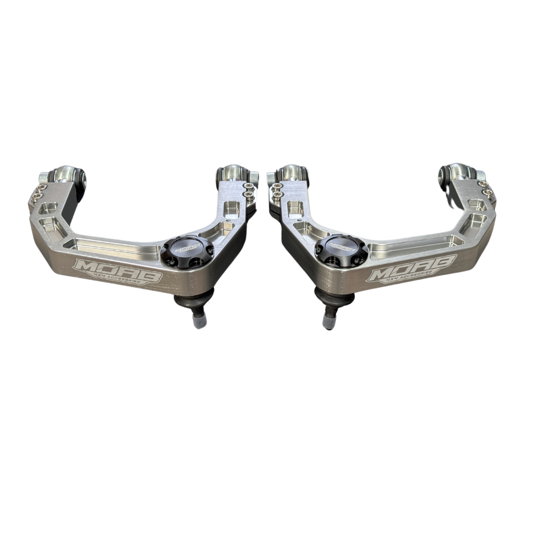 Bandejas superiores aluminio MOAB New Ranger T9 2023+