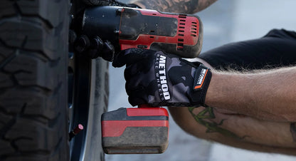 Guantes de utilidad Method Camo