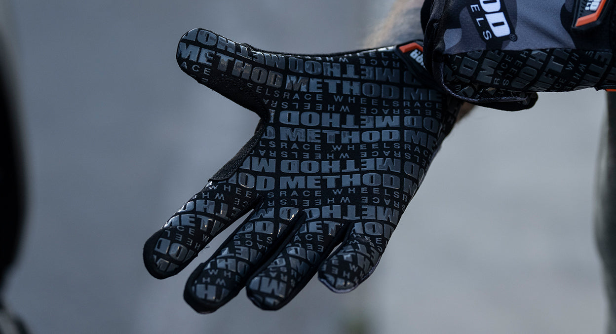 Guantes de utilidad Method Camo