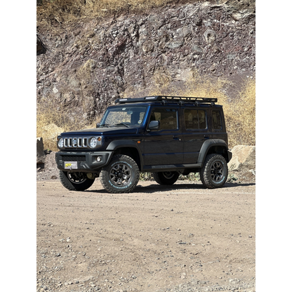Roof Rack V2 con focos Jimny 2019+