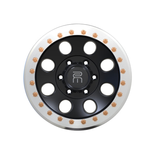 Llanta RMC 803 BeadLock 5x114,3