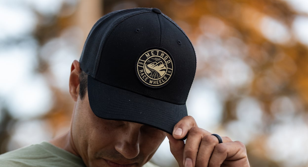 Jockey Method Prelander Curve Bill Trucker