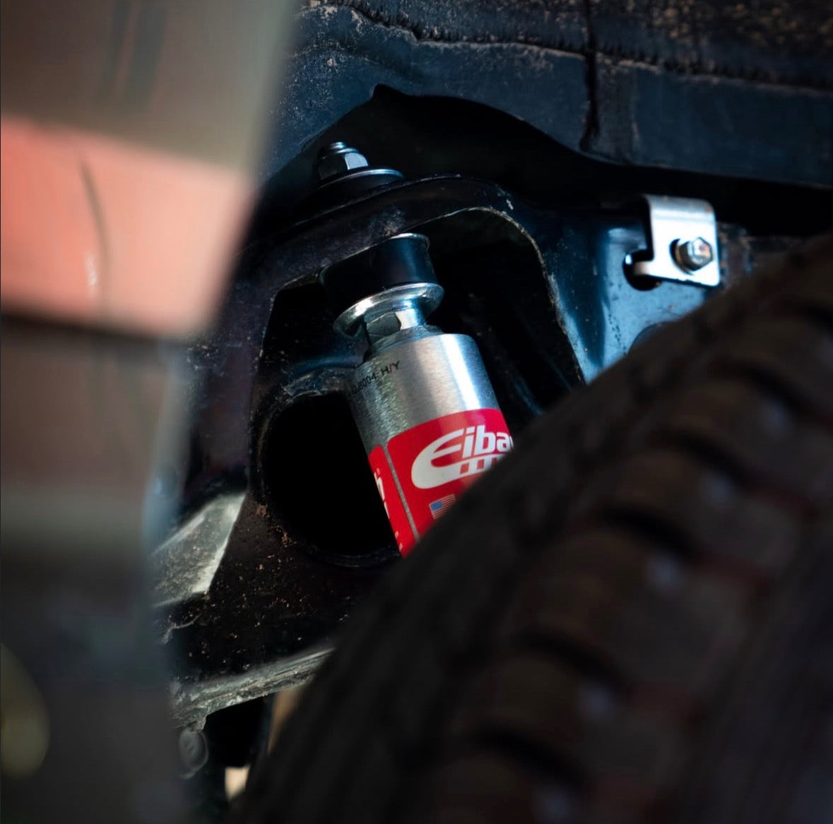 Kit amortiguadores Eibach 4Runner 10-24