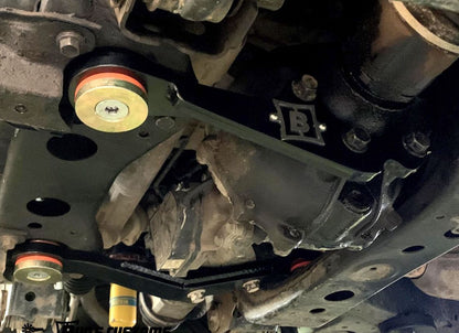 Diff Drop Hilux 2004-2022