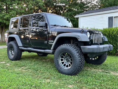 Method 703 Gloss Titanium 17x9 5x127