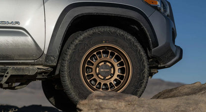 Method 318 Bronze 17x8.5 6x139.7