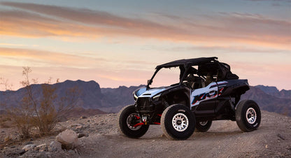 Method 401 Beadlock Machined 15x7 6x139.7