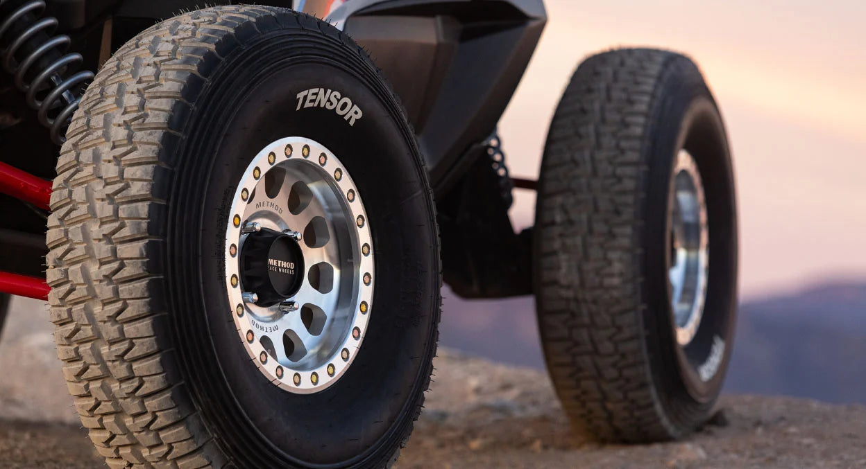 Method 401 Beadlock Machined 15x7 6x139.7