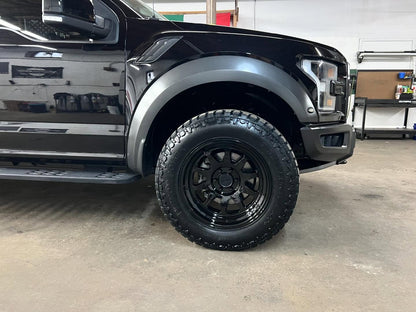 Method 316 Gloss Black 20x10 6x139.7