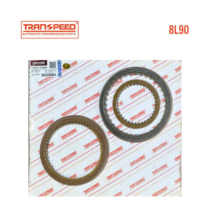 Kit de reparación caja automática 8L90