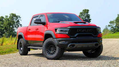 Method 707 Matte Black 17x8.5 6x139.7