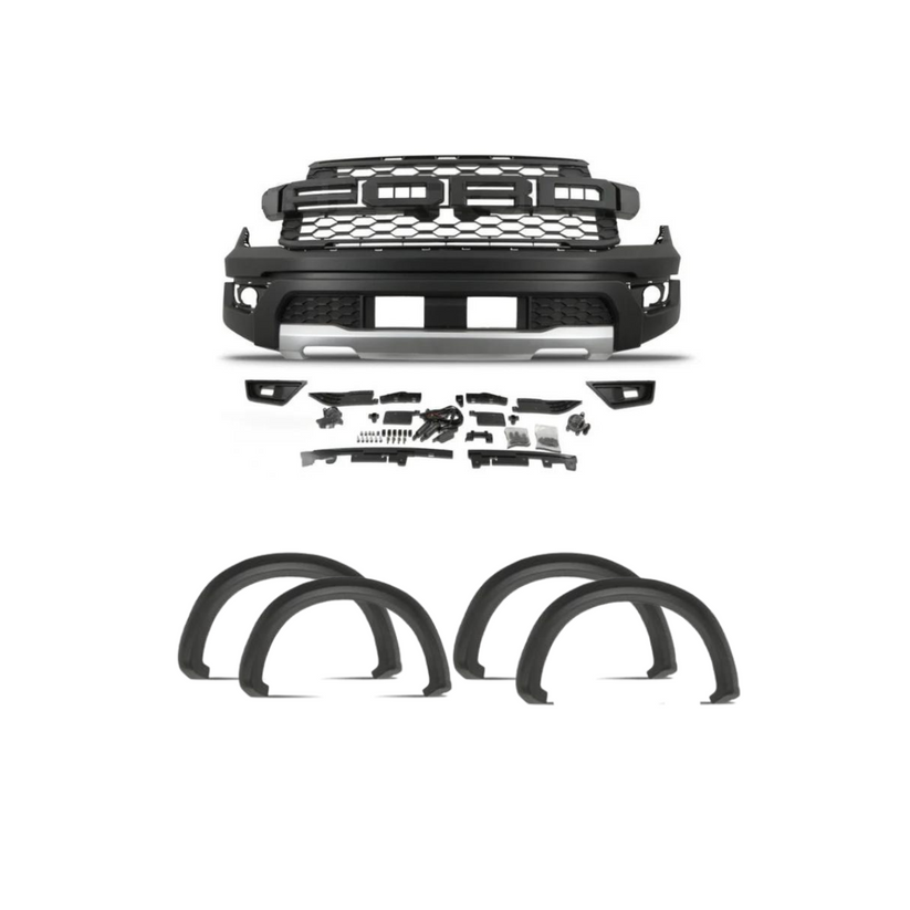 Body Kit Ranger Raptor – Importadora MOAB