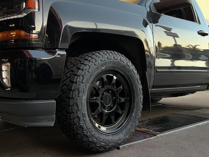 Method 316 Gloss Black 20x10 6x139.7